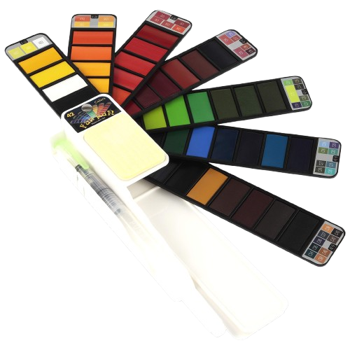 Colors Anywhere You Go